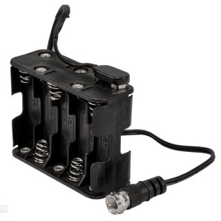 Octagon Batterie Pack mit F-Anschluss fr Satfinder Messgert