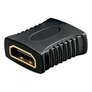 HDMI Buchse auf HDMI Buchse &#8211; Adapter Kupplung
