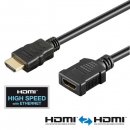 High Speed HDMI Verlngerungskabel v1.3 / v1.4 with...