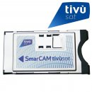 Tivusat Tiv Sat SmarCam CI Modul ohne Smartcard Karte