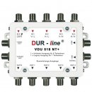DUR-line VDU 518NT UniCable-System mit 1 Ableitung fr...