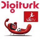24 Mon. Digitrk Spor Abo mit Vestel HDTV Sat Receiver +...