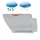 Octagon CAP 365 fr LNB Regenschutz und Schneeschutz