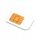 DreamBox Original SIM Karte fr DM 800Se HD (GEBRAUCHT)