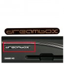 DreamBox Gehusedeckel fr DM 800se HD Schwarz