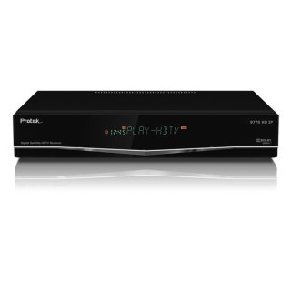 Protek 9770 HD IP HDTV Sat Receiver (Nachfolger vom Protek 9760 HD)