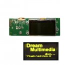 DreamBox Display OLED mit Platine fr DM7025+ Plus