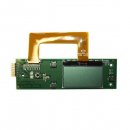 DreamBox LCD-Display fr DM 7020S / Si