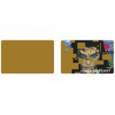 Schlsselkarte Goldwafer Smartcard Goldcard Funcard...