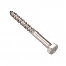 BTI Schlüsselschraube 10x70mm Stahl verzinkt  50 Stück